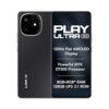 Lava Play Ultra 5G (Arctic Slate, 8+8*GB RAM, 128GB Storage)|MTK D7300 Processor-700K+ Antutu| 6.67″ FHD+AMOLED Display | 64MP Camera | UFS 3.1 Storage | 5000mAh Battery-33W fast charging | IP64 Rated