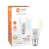 Orient Electric Eternal Shine Moodlight B22 Base, Color Changing 9W LED Bulb, Pack of 3 (White, Warm White, Neutral White)