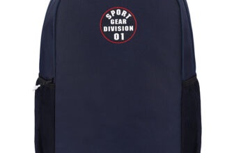 Gear SPORT DIVISION BACKPACK 27 L Backpack(Multicolor)