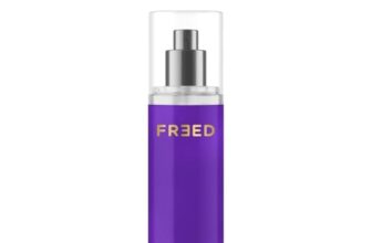 BEARDO Freed Queen Energy Luxury Body Mist 150ml | Vanilla, Coffee, Woody Body Spray for Women | Smell Expensive Perfume for Women | Body Mist Woman Long Lasting | Long- Lasting Fragrance Perfume