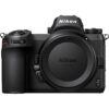 Nikon Mirrorless Z7 II Body Only with Additional Battery, Optical Zoom (Black)
