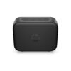 HP Bluetooth Speaker 350 with Noise Reduction Built in Microphone and Ip54 Water-Resistant (Black)