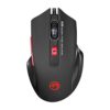 MARVO M201 Wired Optical Gaming Mouse (Black)