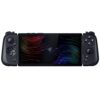 Razer Edge – Android Gaming Handheld with Kishi V2 Pro Controller (Qualcomm Snapdragon G3X Gen 1, 6.8” 144Hz AMOLED FHD+ Touchscreen Display, HyperSense Haptics, PC, Xbox, and Cloud Gaming) Black
