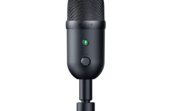 Razer Seiren V2 X – USB Microphone for Streamers