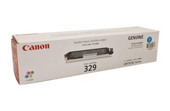 Canon CRG 329 C Laser Toner Cartridge