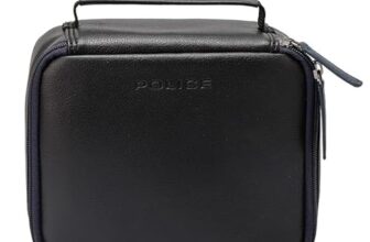 POLICE Bleep PT Toiletry Kit – Black/Navy