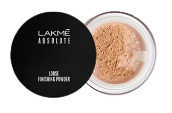 Lakmé Absolute Loose Finishing Powder Ivory