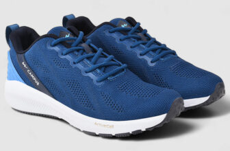 CAMPUS MAXICO Men’s Sports Shoes | Comfortable Insole & Anti-Slip Sole Desig Running Shoes For Men(Multicolor , 7)