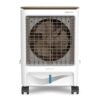 Cadlec AeroMini 20L Personal Air Cooler For Home, High Speed Fan with Powerful Air Throw, Inverter Compatible, Anti-Bacteria Honeycomb Pad, 3 Year Warranty | White