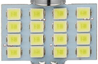 Flomaster 16 SMD LED Roof Interior Light with Dual Connectors