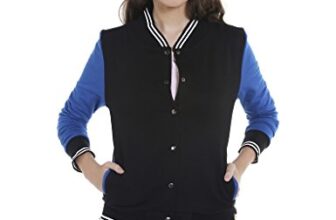 Campus Sutra Women’s Plain Sweatshirt (AZW17_HVAR_W_PLN_BLRB_AZ_L)