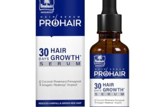 Parachute Advansed Pro Hair Growth Serum For Scalp | With Redensyl, Rosemary, Anagain, Kopexil | Anti Hair fall | Grows New Hair | For Men & Women | 50ml