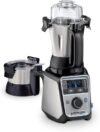 Hamilton Beach 58770-IN 1400 W Juicer Mixer Grinder(58770-IN | 2 Jars | Black)