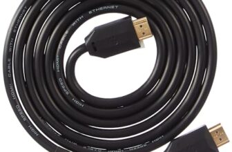HP HDMI to HDMI 2.0 Adapter 2.0m Cable