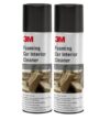 3M Foaming Car Interior Cleaner, Upholstery & Leather Cleaner, Removes Tough Stains & Dirt Inside Your car (290g Each, Pack of 2)