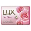 Lux Soft Glow Rose & Vitamin E Bathing Soap|For Glowing Skin|Beauty Bar Mega Pack 3X100 g