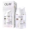 Olay 7in1 Ultra-light Gel Moisturizer | Niacinamide, Vitamin C, Collagen Peptides | Fights 7 Issues for Smooth & Glowing Skin | Normal to Oily Skin | Dermatologically Tested | Non Comedogenic | 50g