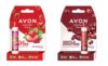 Avon Naturals Lip Balm, Strawberry and Cherry Combo 4.5 Gram Each, Avon Lip Balm