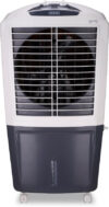 USHA 80 L Desert Air Cooler(Grey & White, Racer Plus 80 (80RD2))