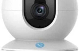 IMOU Ranger S2 IPC-DK2-3H1W 3MP Pan Tilt/Indoor/Two-Way Talk/ Night Vision Security Security Camera(1 Channel)