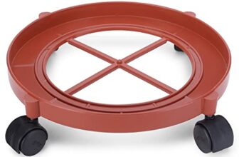 Anjali GT 02 Gas Trolly – Round