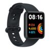 Redmi Watch 2 Lite – Multi-System Standalone GPS, 3.94 cm Large HD Edge Display, Continuous SpO2, Stress & Sleep Monitoring, 24×7 HR, 5ATM, 120+ Watch Faces, 100+ Sports Modes, Womenâ€™s Health, Black