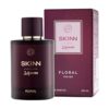 Skinn By Titan | 24Seven Floral Perfume – 100 Ml | Perfume For Woman | Gift for Women | Premium Fragrance | Grooming Essentials | Long Lasting Smell for Women | Eau De Parfum