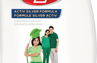 LIFEBUOY BODY WASH NATURE PURE | Natural Cleanliness and Germ Protection(1 L)