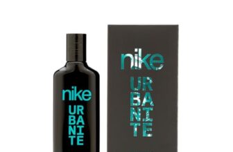 Nike Urbanite Spicy Road Eau de Toilette for Men – Bold & Woody Fragrance, Long-Lasting Freshness, 75ml