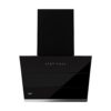Crompton SensoSmart Inclined 60cm Filter less Auto Clean Wall Mounted Chimney Black 1290 CMH – CHD-SSI60FLE-MBL