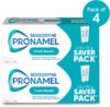 Sensodyne Pronamel Enamel Care Toothpaste with Cavity Protection & Fresh Breath, 4x70g Toothpaste(280 g, Pack of 4)