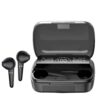 VEHOP Power TWS, Truly Wireless Earbud with LED Display, Bluetooth 5.1 with EDR, 30hrs Playtime with Fast Charging, Low Latency, IPX7 Sweat-Proof, Built-in Mic with Deep Bass for Android & iOS