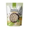 UNC GLOBAL Natural High Protein Phool Makhana 100gm | Foxnuts, Lotus Puffs | Foxnuts, Lotus Puffs | Rich in Calcium, Maintains Weight, Healthy Snacks