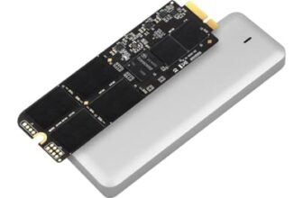 Transcend TS480GJDM725 JetDrive 725 480GB SATA III SSD Upgrade Kit for 15-inch MacBook Pro with Retina Display (Mid 2012 – Early 2013)