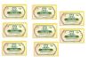 S2M Herbal Handmade Fresh & Pure Lemon Soap-VALUE PACK (8 x 125 g)