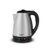 Wipro Vesta 1.8 Litre Ss Kettle With Keep Warm Function | Auto Cut Off | Dry Boil Protection & Over Heat Protection (Ss, 1500 Watt) – Silver