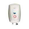 Pigeon 3L Instant Water Heater(Geyser)| Temperature Sensing LED Indicator| Rust & Shock Proof Body| ISI Certified | 2 Year Warranty| High Rise Compatible (White)