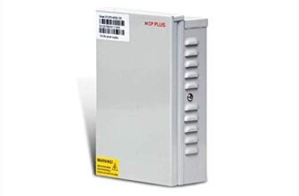 CP Plus CCTV Power Supply 4 Channel