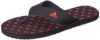 adidas Men Synthetic & Textile ADI HAUTE M Swim Slide BROWN/MAGBEI UK-9
