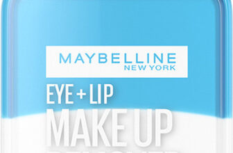 MAYBELLINE NEW YORK Eye Lip Makeup Remover(40 ml)