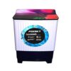 Foxsky 8.5 kg Semi-Automatic Top Load Washing Machine Appliance (Aqua Wash)