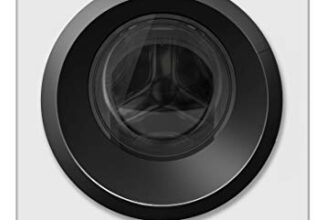 TOSHIBA 7 Kg Fully Automatic Front Loading Washing Machine (‎TW-J80S2-IND, ‎White)
