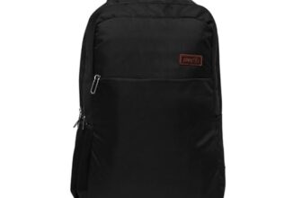 adidas playR Unisex Laptop Backpack – Black Lightweight, Durable, Travel Backpack Spacious Compartment Bag for Office, School, College & Gym All-Season
