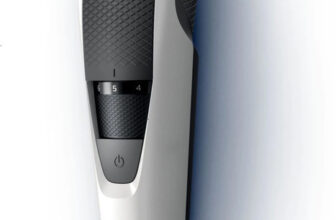 PHILIPS BT3101/15, Lift & Trim Tech, Effortless Even Trim Trimmer 45 min  Runtime 10 Length Settings(White)