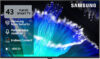Samsung 108 cm (43 inch) Full HD LED Smart Tizen TV with Voice Assistance Remote Control | 100+ Free Channels | HDR 10+ Support | PurColor | Samsung Knox Security | Digital Tuner | Object Tracking Sound Lite | Adaptive Sound | Q-Symphony(UA43F5550FUXXL)