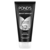 POND’S Pure Detox Face Wash 200 g|| Daily Exfoliating & Brightening Cleanser|| Deep Cleans Oily Skin – With Activated Charcoal for Fresh|| Glowing Skin