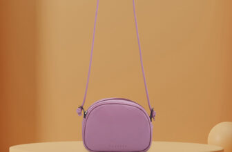 Caprese Women Pink Sling Bag