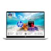 HP Omnibook 3, Snapdragon X Processor, 45 TOPS (16GB LPDDR5x, 512GB SSD) 2K, WUXGA, IPS, 14”/35.6cm, Win 11, Office 24, Silver, 1.4kg, hz0026QU, FHD IR Camera, 42% Lighter mini GaN Charger, AI Laptop