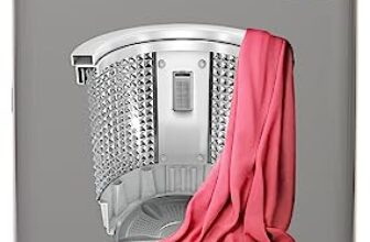 ONIDA 7 kg 5 Star Fully Automatic Top Load Washing Machine(T70CMLG, Light Grey, Hexa Crystal Drum)